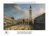 San Marco’s Square to Basilica - Canaletto