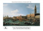 The return of Bucintoro on Ascension day - Canaletto