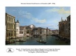 The Gran Canal from Palazzo Flangini to Campo San Marcuola - Canaletto