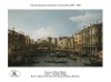 The Rialto Bridge - Canaletto