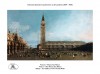 The Piazza San Marco - Canaletto