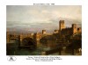 The views of Castelvecchio and Bridge Scaligero - Bernando Bellotto