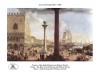 The Riva of the Schiavoni with Palazzo Ducale - Luca Carlijvaris