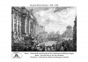 The side View of the Trevi Fountain - Giovanni Battista Piranesi