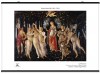Primavera, also known at Allegory of Spring - Sandro Botticelli