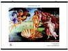 The Birth of Venus - Sandro Botticelli