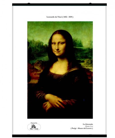 Monnalisa - Leonardo da Vinci