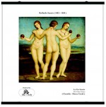 Three Graces - Raffaello Sanzio