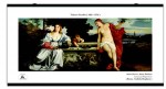 Sacred and Profane Love - Tiziano Vecellio