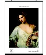 Flora - Tiziano Vecellio
