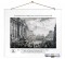 The side View of the Trevi Fountain - Giovanni Battista Piranesi