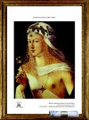 Canvas Golden Frame