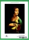 The Lady with an Ermin - Leonardo da Vinci