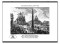 The View of Piazza del Popolo - Giovanni Battista Piranesi