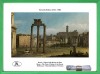 Canvas Green Frame