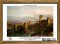 The views of Castelvecchio and Bridge Scaligero - Bernando Bellotto