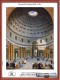 Interior of the Pantheon - Giovanni Paolo Pannini