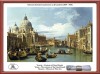 Canvas Red Frame