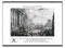 The side View of the Trevi Fountain - Giovanni Battista Piranesi