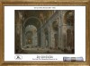 Canvas Golden Frame
