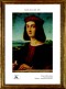Portrait of Pietro Bembo - Raffaello Sanzio