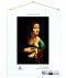 The Lady with an Ermin - Leonardo da Vinci