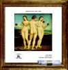 Canvas Golden Frame