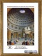Interior of the Pantheon - Giovanni Paolo Pannini
