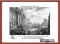 The side View of the Trevi Fountain - Giovanni Battista Piranesi