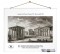 Antiquities near Ponte Palatino with the Tempio of Vesta - Giuseppe Vasi